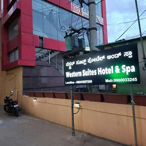 Westernsuites Hotel / Spa
